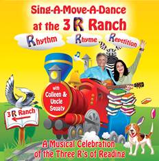 Sing-A-Move-A-Dance at the 3-R Ranch