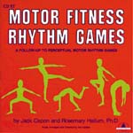 Motor Fitness Rhythm Games