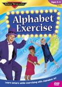 Alphabet Exercise DVD