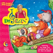 Dr. Jean Sing-Along, Read-Along CD