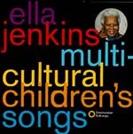 Multi-Cultural Children’s Songs
