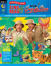 Sing & Read with Greg & Steve Resource Guide