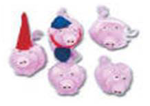 5 Little Piggies