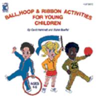 Ball Hoop & Ribbon Activities for Young Children
