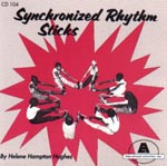 Synchronized Rhythm Sticks by Helene Hampton Hughes