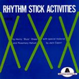 Rhythm Stick Activities by Henry Buzz Glass & Rosemary Hallum