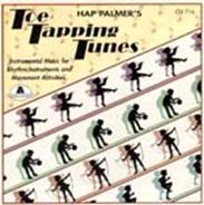 Toe Tapping Tunes by Hap Palmer