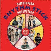 Simplified Rhythm Stick Activities