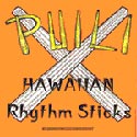 Puili-Hawaiian Rhythm Sticks