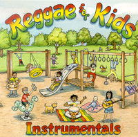 Reggae For Kids Instrumentals - Various Artists