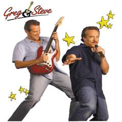 can you download greg and steve songs